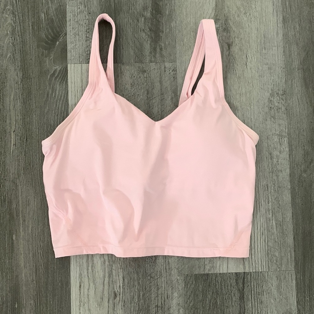 Lulu Lemon Align Tank Dupe
